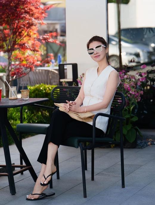 万能小黑裤王牌版型神裤四面弹九分百搭西裤 商品图4