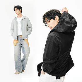 网易严选 时尚轻户外防晒衣25年春夏