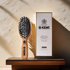 凯特王妃挚爱！英国KENT肯特猪鬃毛气垫按摩梳