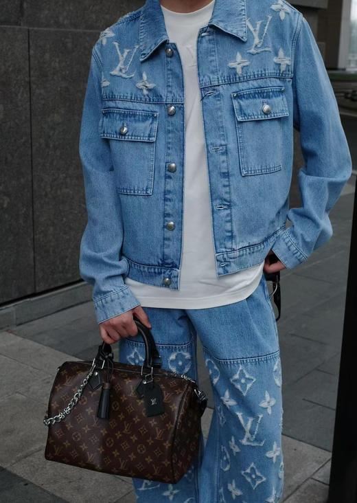 驴家 Speedy Soft 30 Dark手袋(JPH) 商品图8