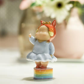 稀奇艺术-欢乐颂-狐狸