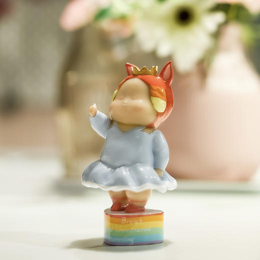 稀奇艺术-欢乐颂-狐狸 商品图0