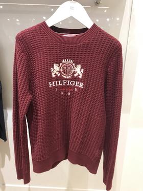 tommy毛衣WW0WW43135