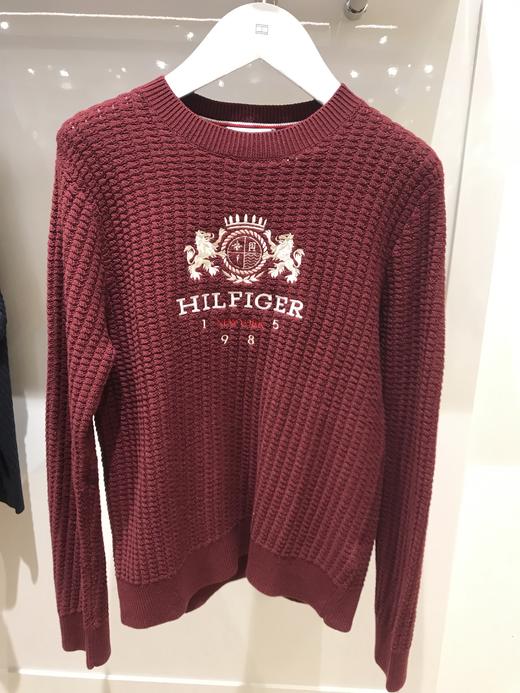 tommy毛衣WW0WW43135 商品图0