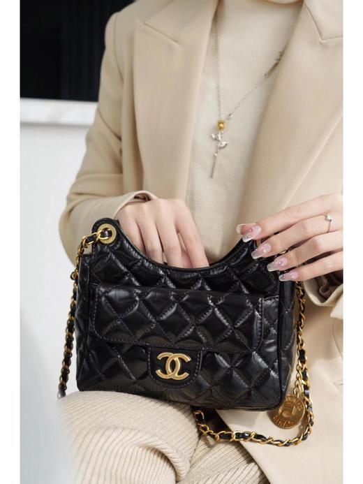 香奈儿-23C早春度假系列 天猫精灵  流浪包（LZ） 商品图4