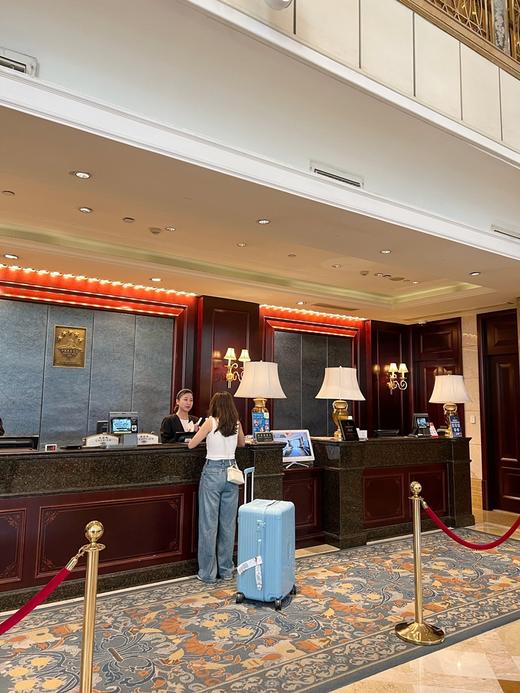 日默瓦-Essential系列 Cabin 商务行李箱登机箱拉杆箱旅行箱 男女同款 马卡龙配色（GD*MM） 商品图12