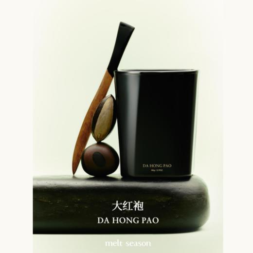 melt season香薰蜡烛（大红袍）90g 商品图1