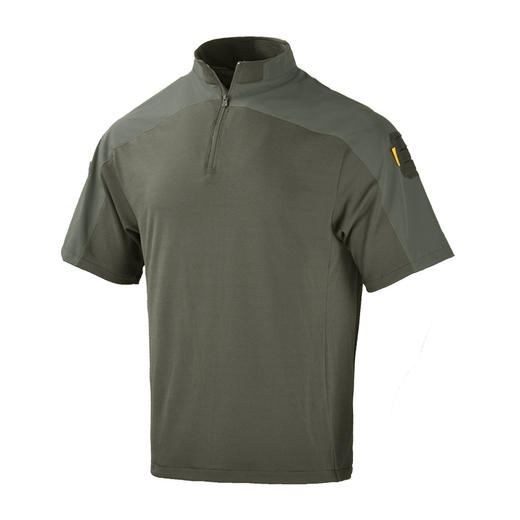 【单向导湿 透眼网孔 拼接工艺】涵野户外先锋速干T恤吸汗快干蛙服作训服ds（hy） 商品图7