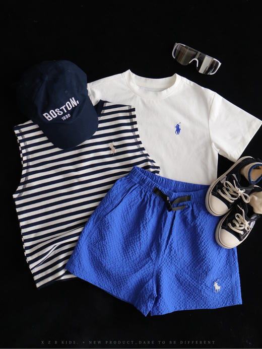 男女宝拉夫超值三件套夏日里的清凉王炸组合 商品图2