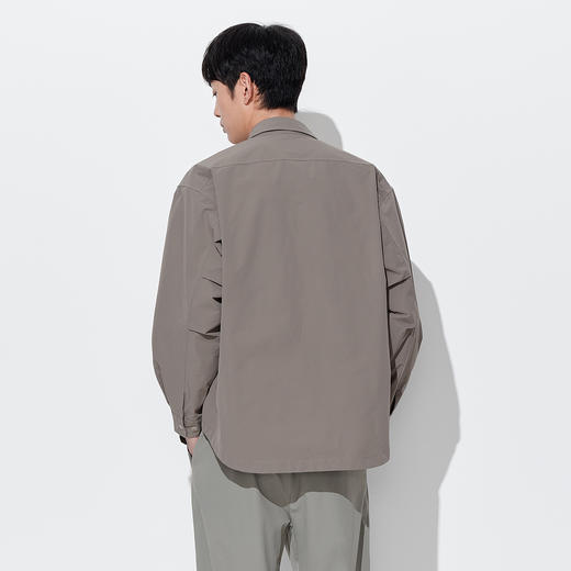 【衬衫】长袖衬衫 1P3112316 商品图4