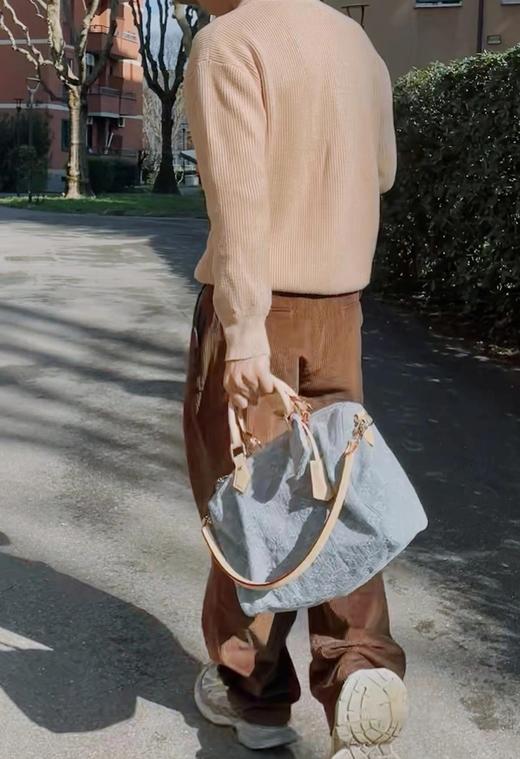 驴家 牛仔speedy枕头包 SPEEDY SOFT30手袋（LZ*MM） 商品图9