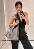 驴家 CARRYALL CARGO  手袋 灰色全皮(JPH) 商品缩略图12