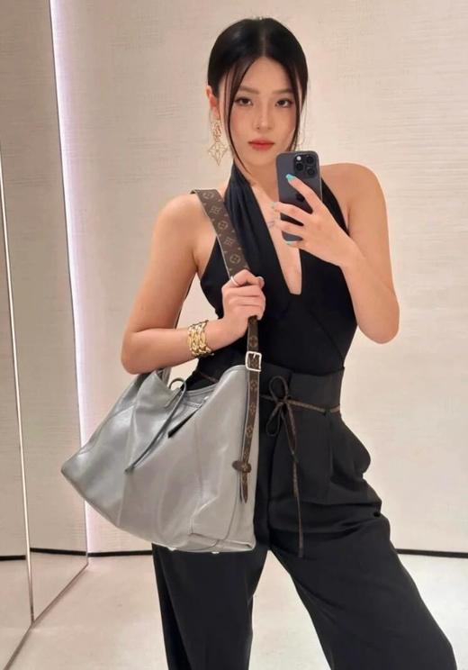 驴家 CARRYALL CARGO  手袋 灰色全皮(JPH) 商品图12