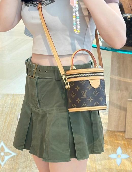 驴家新款 NANO CANNES 手袋 发财桶（JPH） 商品图5