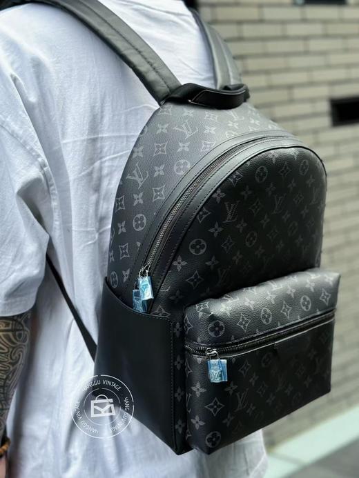 驴家Discovery 双肩包  型号: M22558 (DG*MM) 商品图6