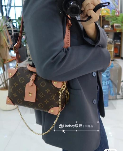 驴家  PETITE MALLE APUPLE 牛皮柳丁单肩手提包 (JPH) 商品图10