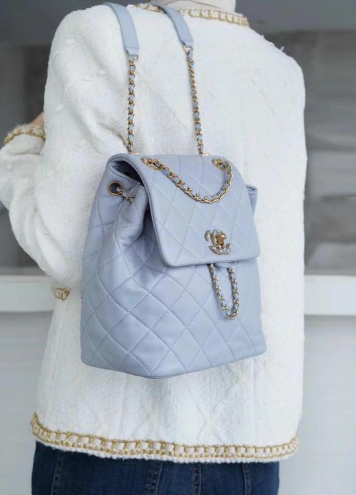 香奈儿 24ss最新系列双肩背包（LZ） 商品图3