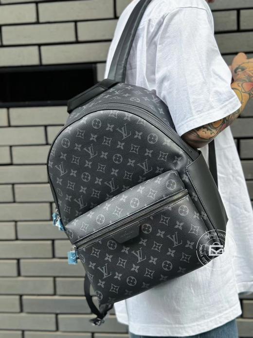 驴家Discovery 双肩包  型号: M22558 (DG*MM) 商品图5