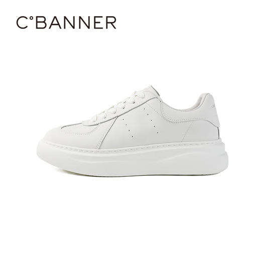 千百度时尚男时尚休闲鞋男鞋A25407180 商品图1