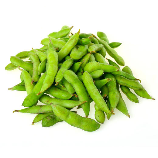 MM 山姆 鲜毛豆 1.1kg 商品图1