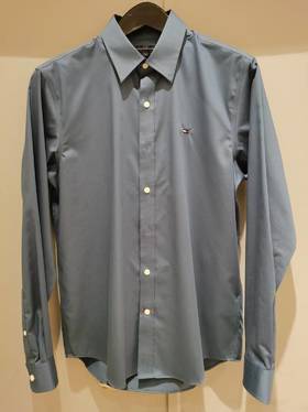 tommy长袖衬衫MW0MW38763