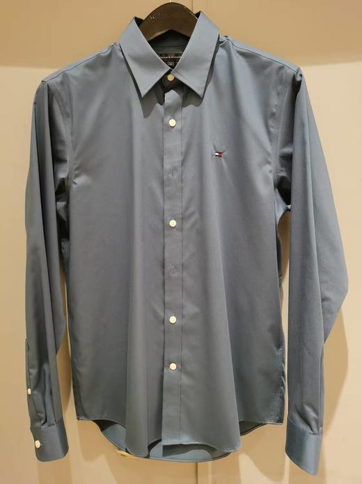 tommy长袖衬衫MW0MW38763 商品图0