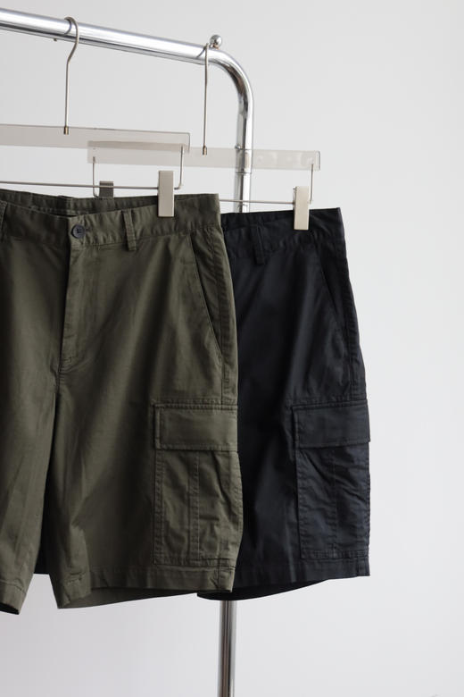 M.D 元单 男款工装短裤中裤 DK391 商品图3