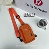 出门神器‼️男女老少小孩lulu速干防水胸包 商品缩略图2