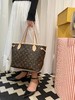 驴家 NEVERFULL老花满印托特包Tote包购物袋子母包手袋(LZ) 商品缩略图8