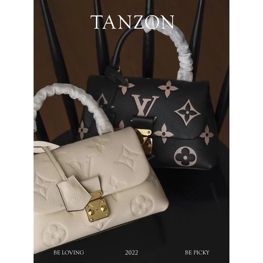 驴家 Monogram Empreinte 新款压纹皮革！(JPH) 商品图1