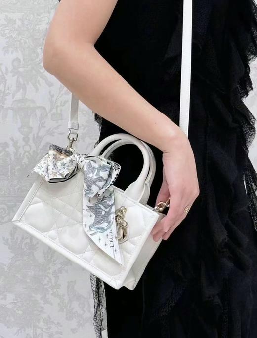 迪奥 迷你BOOKTOTE 手袋单肩包（MM） 商品图3