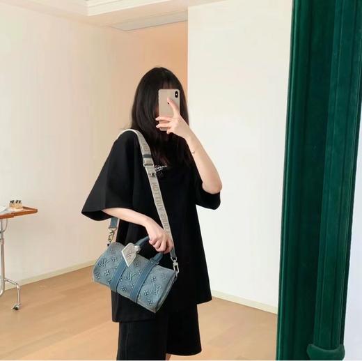 驴家   KEEPALL BANDOULIÈRE 25 手袋 手提包 腋下包 (JPH) 商品图13