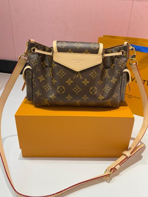 LV今年的王炸新款 Odyssey手袋 商品图9