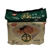 日清拉王豚骨风味非油炸方便面（面饼+配料89g*5）/包 商品缩略图0