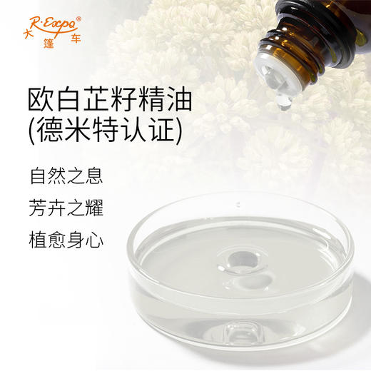 【德米特认证】欧白芷籽精油 Angelica Seed 法国直采 大篷车精油 商品图1