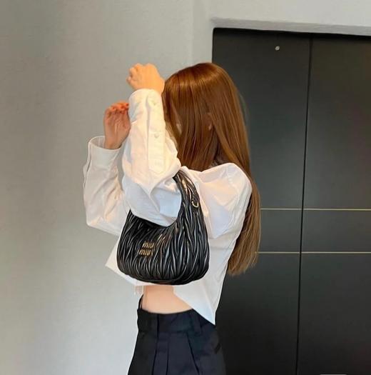 缪缪   新品MiuWander手袋 14色合集 （LZ） 商品图13