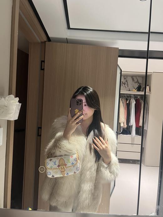 驴家  2025村上隆联名 三彩 迷你 法棍包（JPH） 商品图9