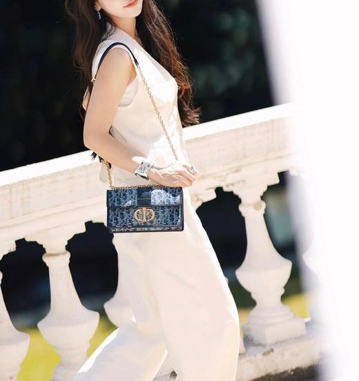 迪奥 30 Montaigne 蒙田包（LZ） 商品图11