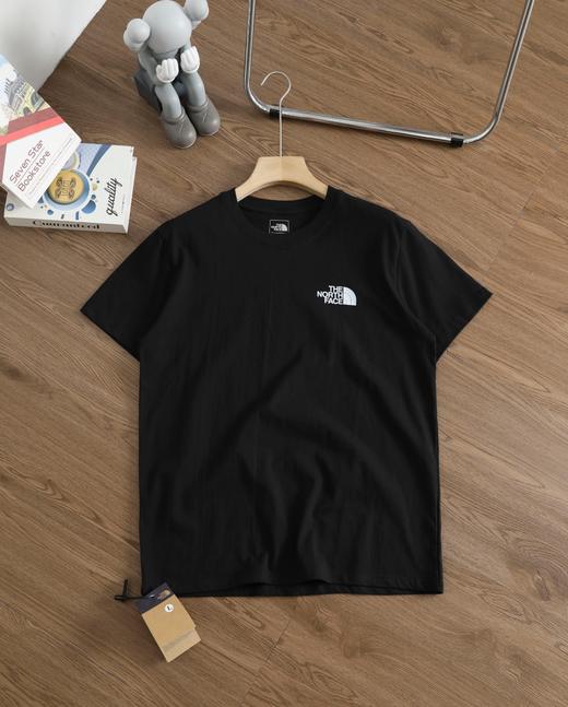 点此购买 北面夏季男女款运动户外科技棉圆领短袖T恤 LL 324814 商品图1