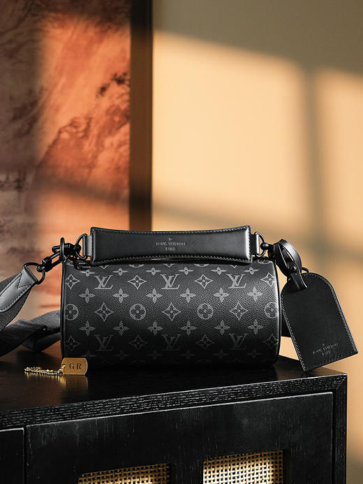 驴家 Soft Polochon芯片菱形跳动码圆筒小号系列#M46796(JPH) 商品图0