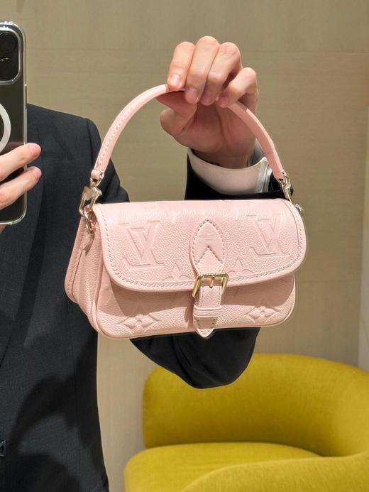 驴家   NANO DIANE 手袋 法棍 单肩包  腋下包 （LZ*MM） 商品图3