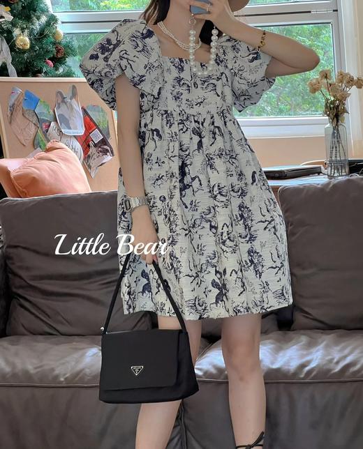 普拉达   经典款翻盖单肩腋下包   （LZ） 商品图5