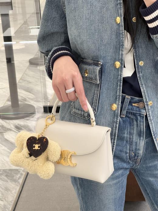 赛琳 凯旋门 Teen Nino新款凯旋门收袋手拿斜挎包 满满高级感（LZ） 商品图12