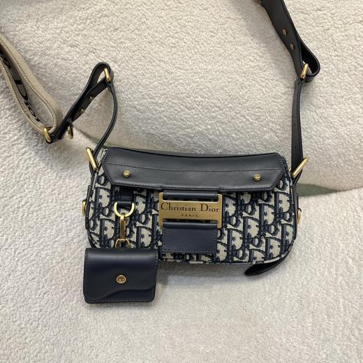 迪奥 STREETCHIC 单肩包斜挎包小号（LZ） 商品图1