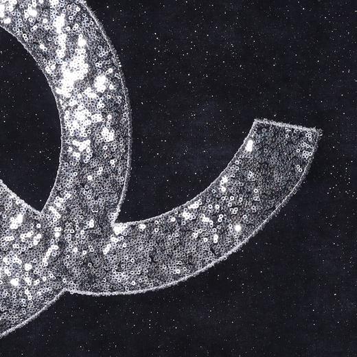 T4207SDSA夏季新款男士痞帅满天星亮片字母圆领短袖T恤百搭时尚上衣潮 商品图3