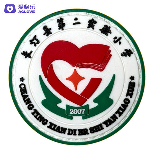 长汀第二实验小学（夏） 商品图0