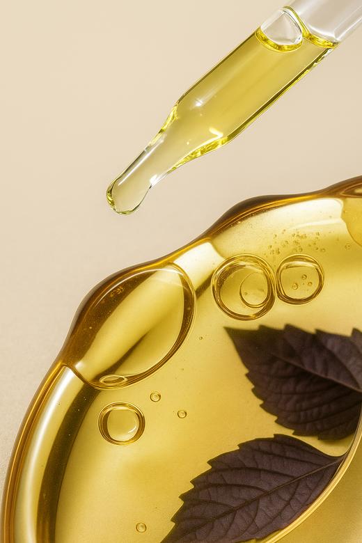 心选丨枕草子紫苏陈皮身体精华油30ml 商品图3