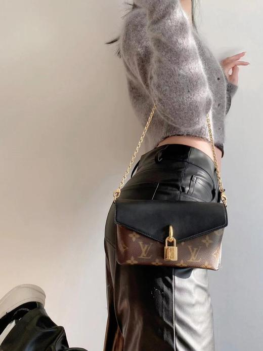 驴家Padlock on Strap代购级，真皮部分百分百原厂皮！(JPH) 商品图1