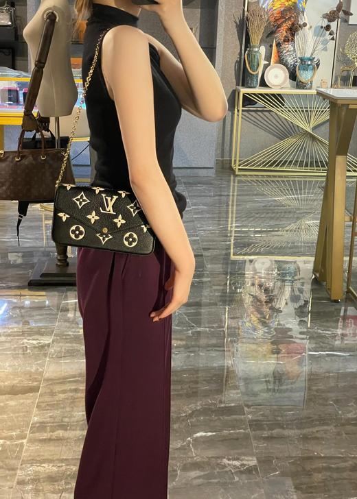 驴家 三合一 POCHETTE FÉLICIE 链条包(JPH) 商品图6