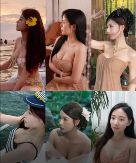 同样的蜕变✨不同的精彩💃🏻